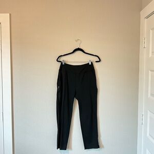 Black Golf Pants for Women